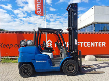 Leie Mitsubishi FG50CN Mitsubishi FG50CN: bilde 1