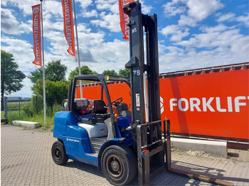 Leie Mitsubishi FG50CN Mitsubishi FG50CN: bilde 4