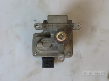 Eksosanlegg for Lastebil DAF 2115847 AdBlue doseer module: bilde 2
