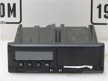 Elektrisk system DAF