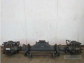 Aksel og deler DAF XF 106