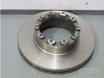 Bremseskiv KNORR-BREMSE