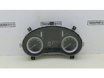 Elektrisk system DAF