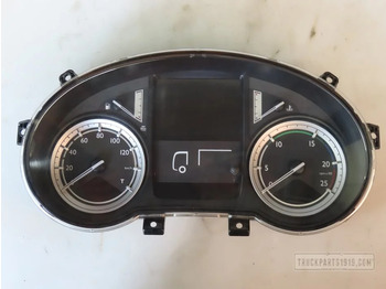 Elektrisk system DAF