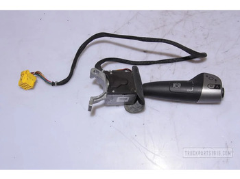 Rattstammebryter DAF