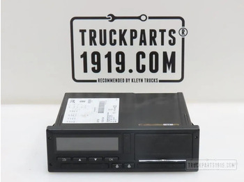 Elektrisk system DAF
