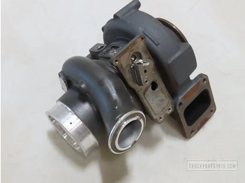 Turbolader DAF