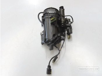 Drivstoffsystem DAF