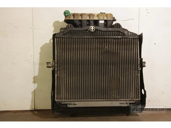 Radiator for Lastebil MAN Cooling System Radiateur + interkoeler TG: bilde 2 Radiator for Lastebil MAN Cooling System Radiateur + interkoeler TG: bilde 2