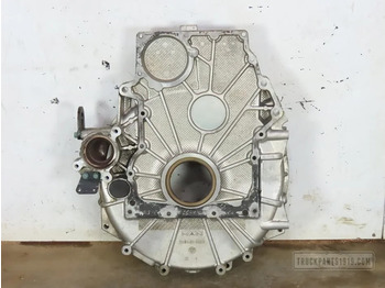 Veivaksel for Lastebil MAN Engines & Parts Vliegwielhuis D2676: bilde 2