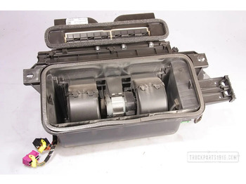 Varme/ Ventilasjon MAN TGX