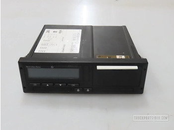 Elektrisk system MERCEDES-BENZ