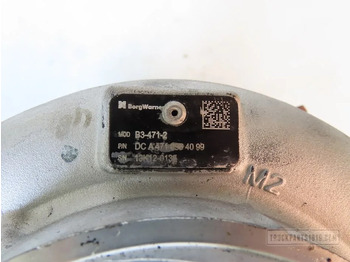 Turbolader for Lastebil Mercedes-Benz Engines & Parts Turbo MB OM 471: bilde 3