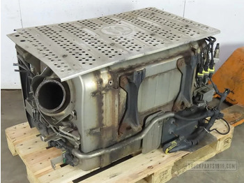 Katalysator for Lastebil Mercedes-Benz MB Exhaust System Katalysator MP4 Euro6: bilde 2