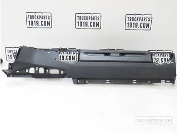 Førerhus og interiør SCANIA