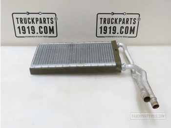 Varme/ Ventilasjon SCANIA