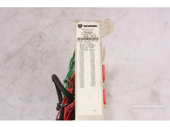 Sikring for Lastebil Scania Electrical System Centrale Electra Box Scania: bilde 2