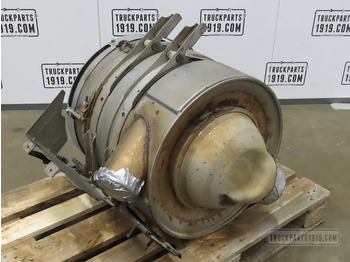 Katalysator for Lastebil Scania Exhaust System Katalysator Scania: bilde 2 Katalysator for Lastebil Scania Exhaust System Katalysator Scania: bilde 2