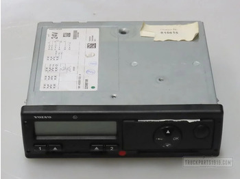 Elektrisk system VOLVO