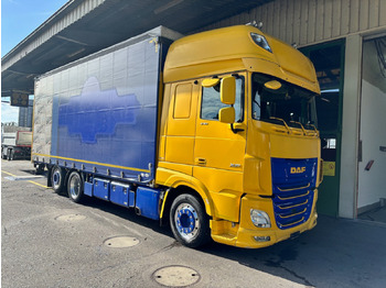 Kapellbil DAF XF 530