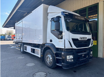 Lastebil med kjøl IVECO Stralis