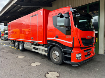 Skapbil IVECO Stralis