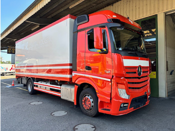 Skapbil MERCEDES-BENZ Actros 1848