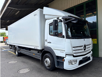 Skapbil MERCEDES-BENZ Atego 1530