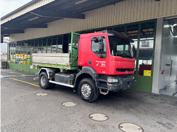 Tippbil RENAULT Kerax 420