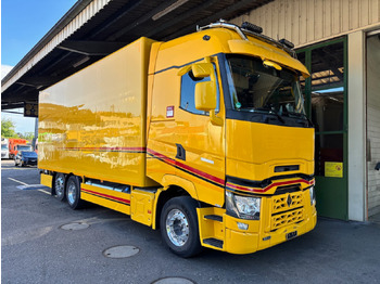 Skapbil RENAULT T 520