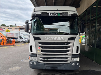 Kapellbil SCANIA G440: bilde 3
