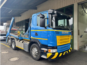 Liftdumper lastebil SCANIA G 450