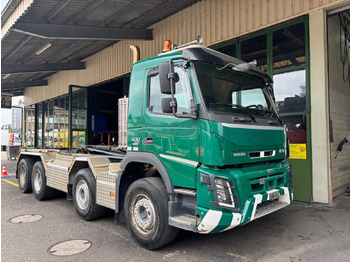 Krokbil VOLVO FMX 500