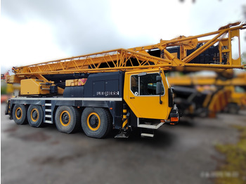 Allterrengkran LIEBHERR LTM 1080/1