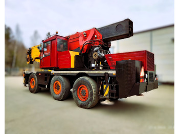 Mobilkran Lokomo AT Hoist MS 456 N: bilde 2