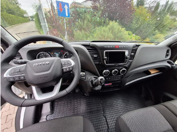 Ny Kapellbil Iveco Daily 70C18 Backsleeper  BÄR: bilde 4