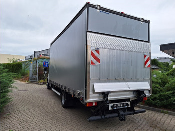 Ny Kapellbil Iveco Daily 70C18 Backsleeper  BÄR: bilde 2