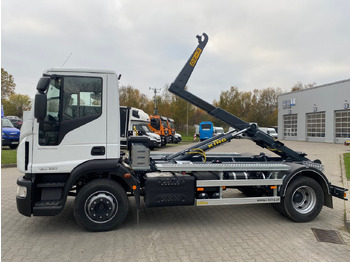 Krokbil IVECO EuroCargo