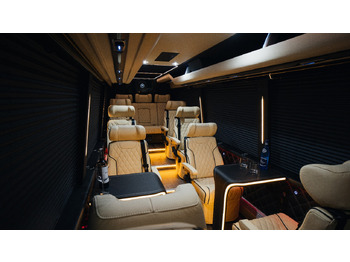Minibuss MERCEDES-BENZ Sprinter 519
