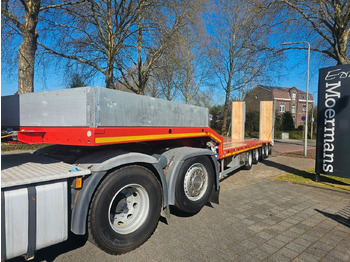 Lavloader semitrailer HANGLER