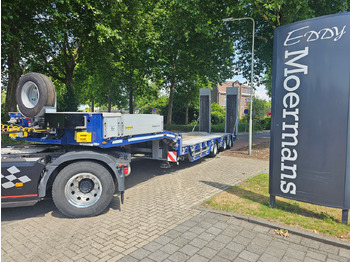 Lavloader semitrailer