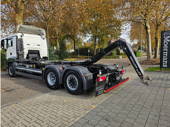 Krokbil MAN TGS 28.500 L 6x2-4 Hooklift: bilde 4 Krokbil MAN TGS 28.500 L 6x2-4 Hooklift: bilde 4