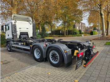 Krokbil MAN TGS 28.500 L 6x2-4 Hooklift: bilde 3 Krokbil MAN TGS 28.500 L 6x2-4 Hooklift: bilde 3