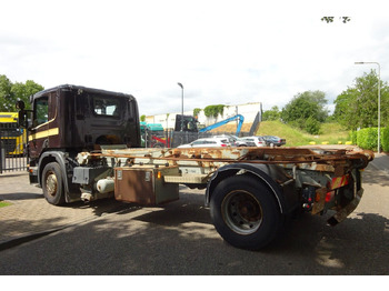 Krokbil Scania P230 Cp16: bilde 4