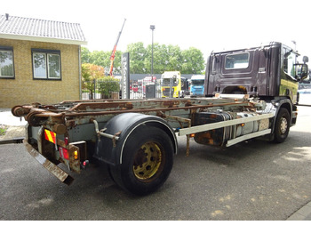 Krokbil Scania P230 Cp16: bilde 2
