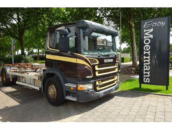Krokbil SCANIA P 230