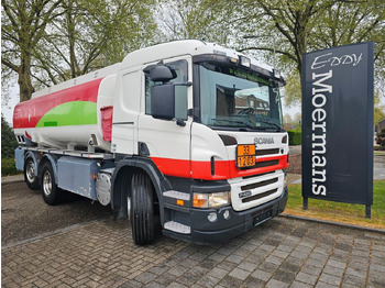Tankbil SCANIA P 420