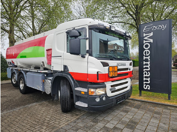 Tankbil SCANIA P 420