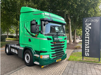 Trekkvogn SCANIA G 410