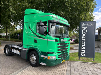 Trekkvogn SCANIA G 410